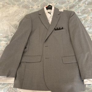 jos a bank 1905 sport coat 100% wool